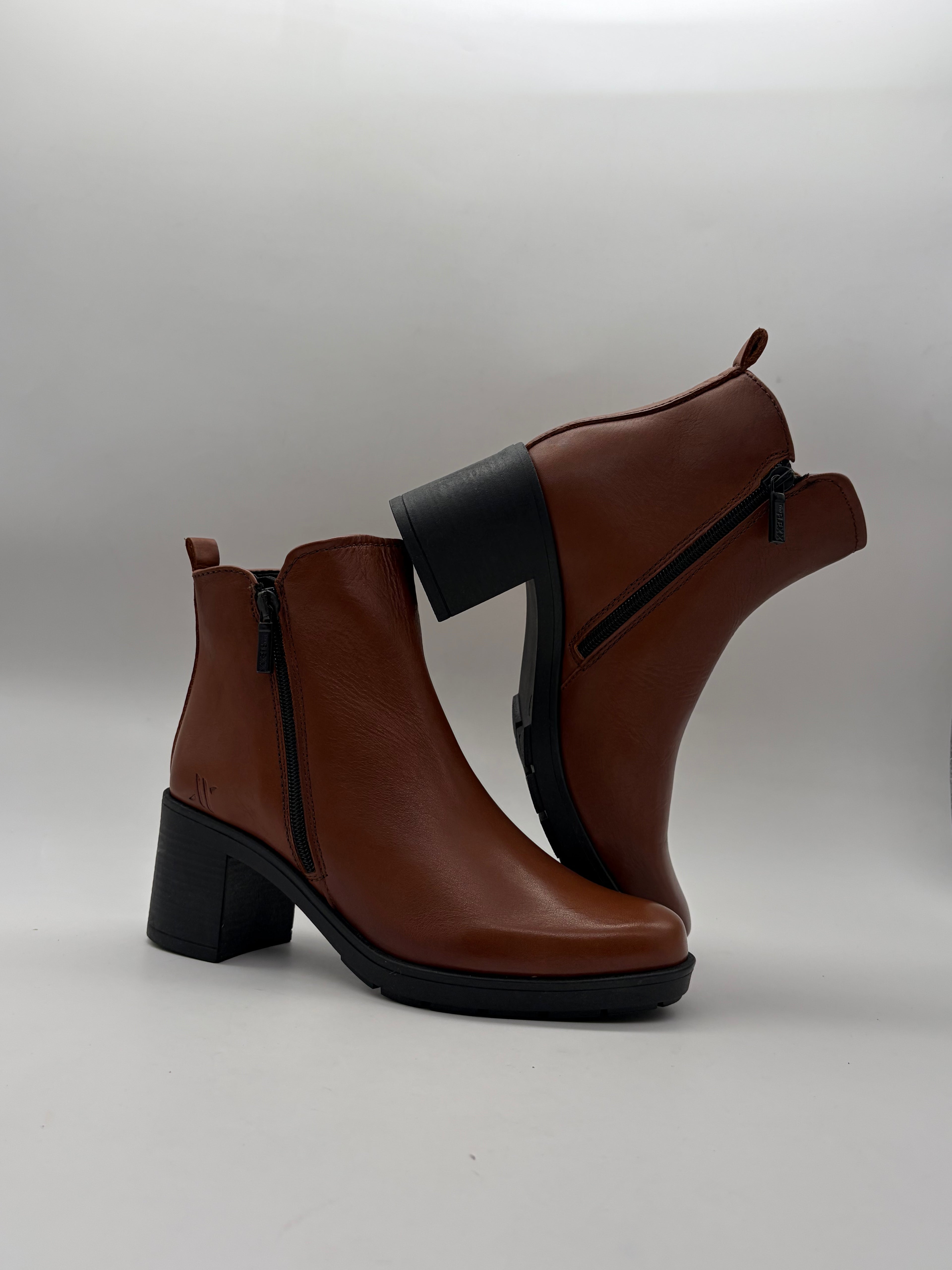 FLEX | Tronchetto Tabacco | Donna