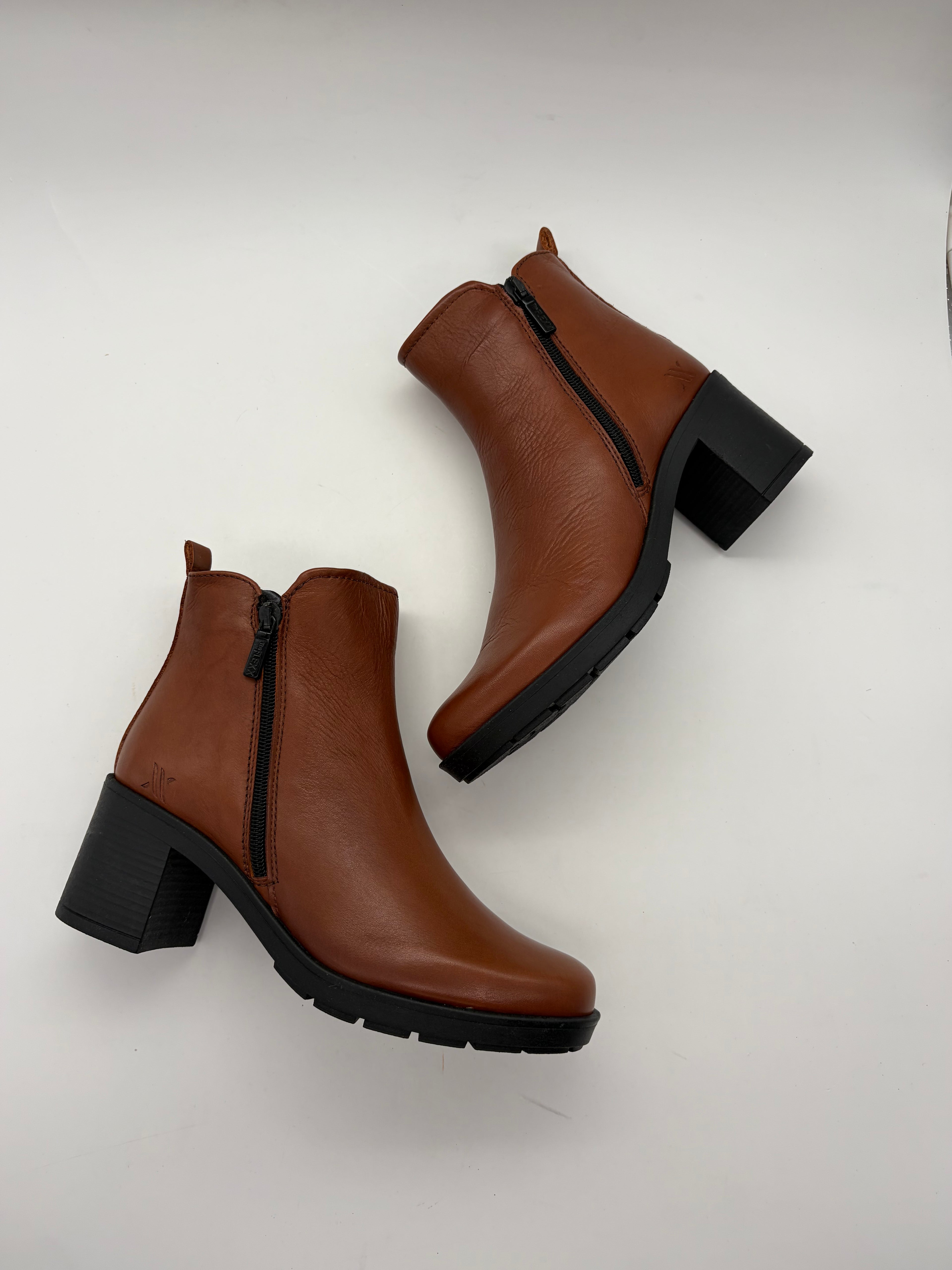 FLEX | Tronchetto Tabacco | Donna