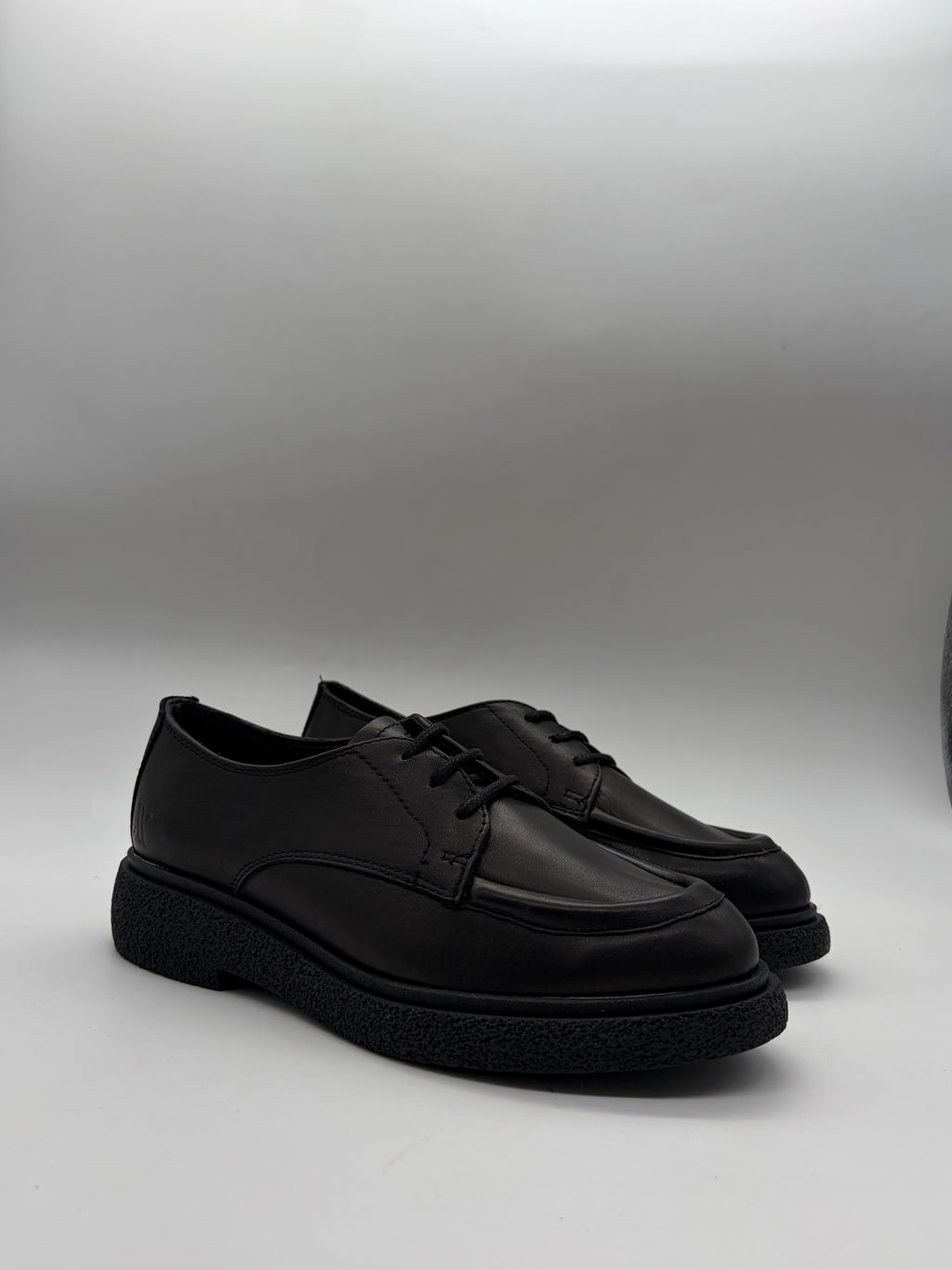 FLEX | Mocassino Pelle Nero | Donna