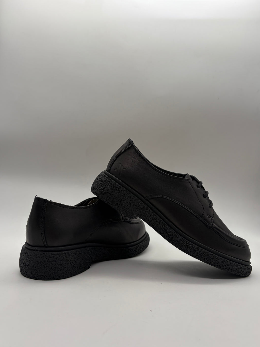 FLEX | Mocassino Pelle Nero | Donna