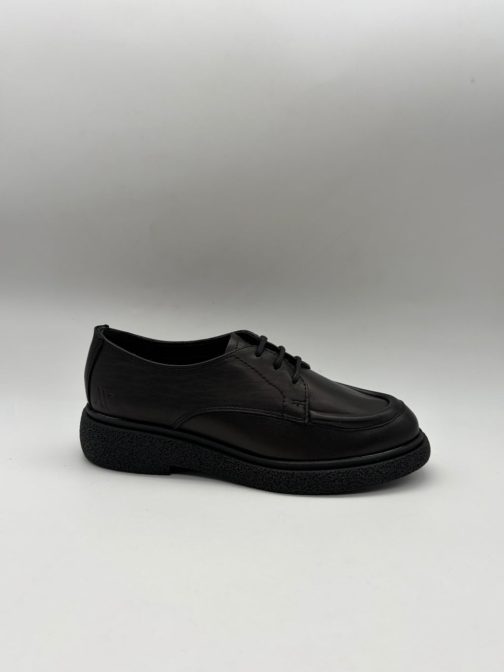 FLEX | Mocassino Pelle Nero | Donna
