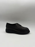 FLEX | Mocassino Pelle Nero | Donna