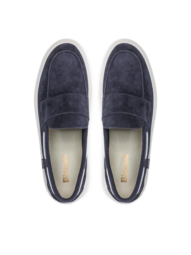 BLAUER UOMO - Mocassini SUE STATEN03