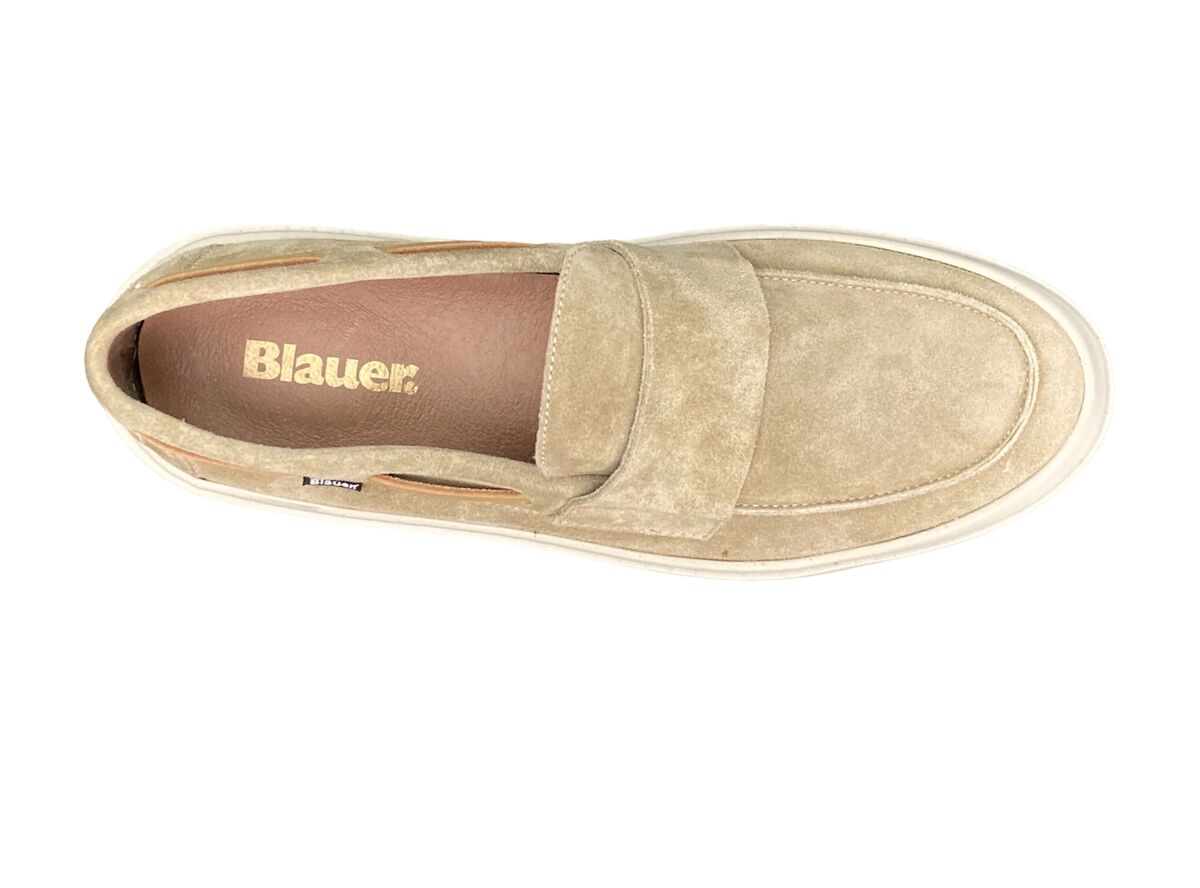 BLAUER UOMO - Mocassini SUE STATEN03