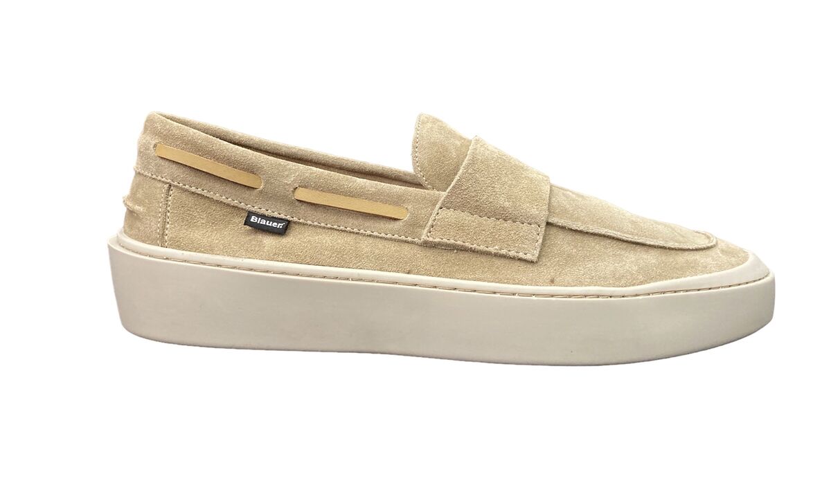 BLAUER UOMO - Mocassini SUE STATEN03