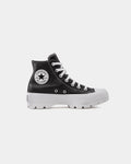 Converse - CHUCK TAYLOR LUGGED LEATHER HI