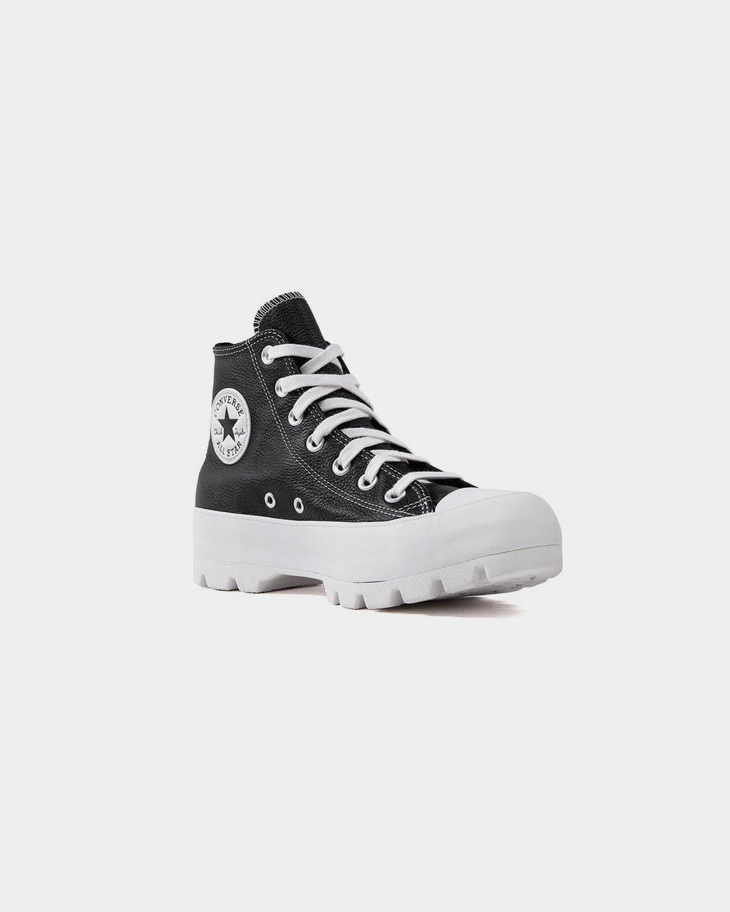 Converse - CHUCK TAYLOR LUGGED LEATHER HI