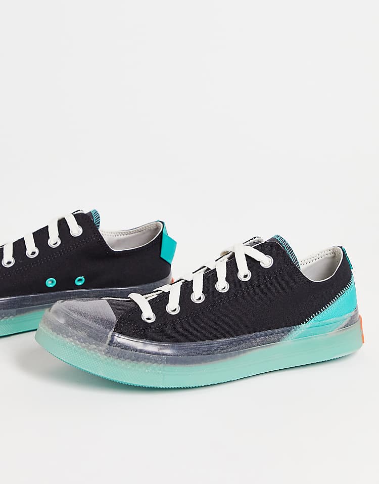 Converse - Chuck Taylor All Star Ox CX - Sneakers in tela elasticizzata