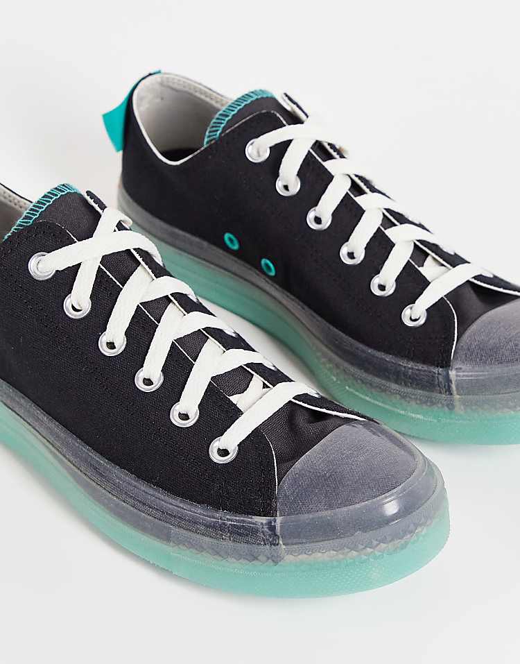 Converse - Chuck Taylor All Star Ox CX - Sneakers in tela elasticizzata
