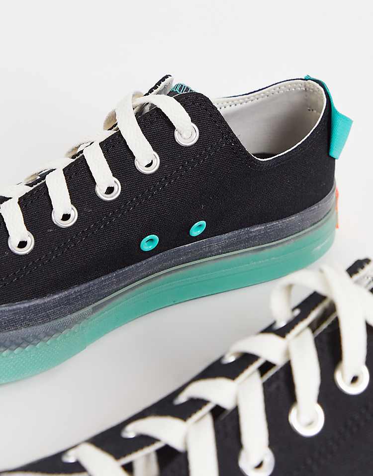 Converse - Chuck Taylor All Star Ox CX - Sneakers in tela elasticizzata