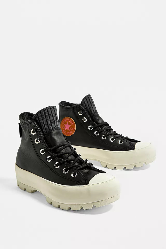 Converse - Chuck Taylor All Star Ctas Lugged Winter Hi  56506C Nero