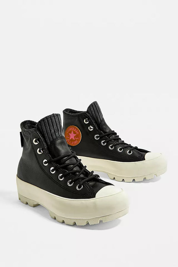 Converse - Chuck Taylor All Star Ctas Lugged Winter Hi  56506C Nero