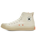 Converse - Chuck Taylor All Star Hi CX - Sneakers in tela elasticizzata color sabbia
