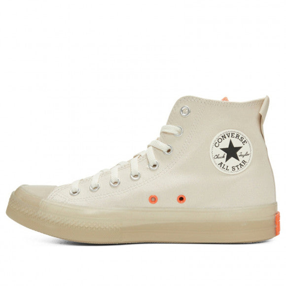 Converse - Chuck Taylor All Star Hi CX - Sneakers in tela elasticizzata color sabbia