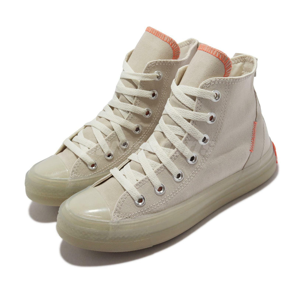 Converse - Chuck Taylor All Star Hi CX - Sneakers in tela elasticizzata color sabbia