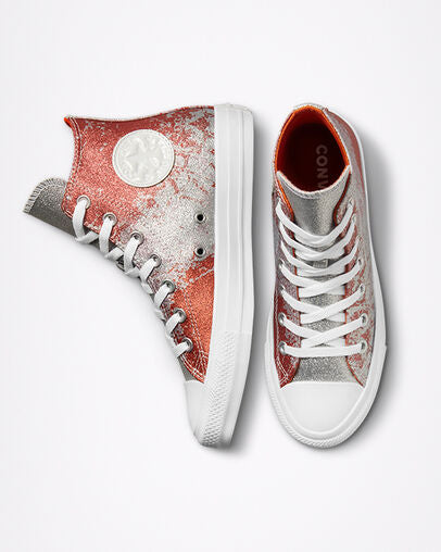 Converse - Chuck Taylor All Stars Hi Top Fire Pit