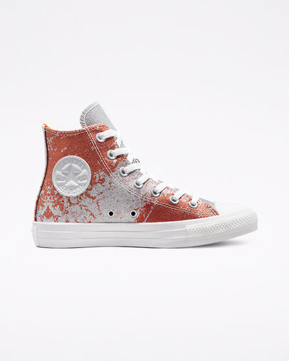 Converse - Chuck Taylor All Stars Hi Top Fire Pit