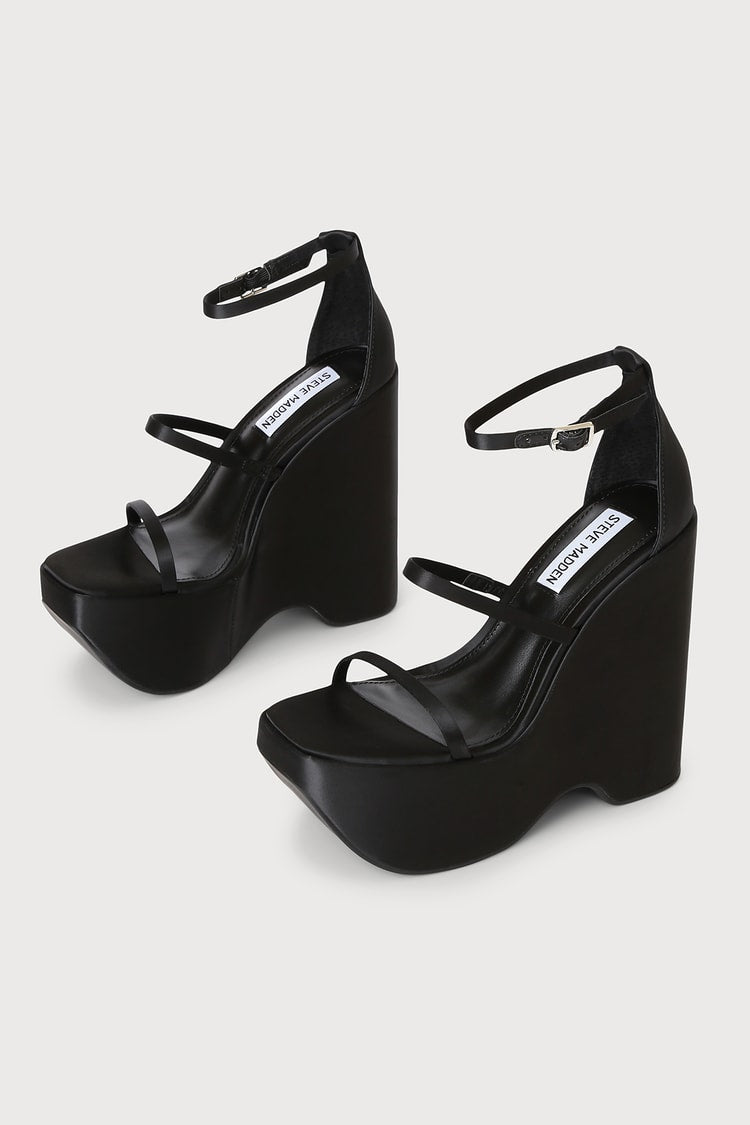 Steve Madden - VARIA FUXSIA/NERO