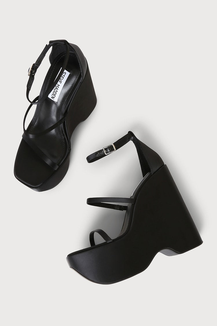 Steve Madden - VARIA FUXSIA/NERO