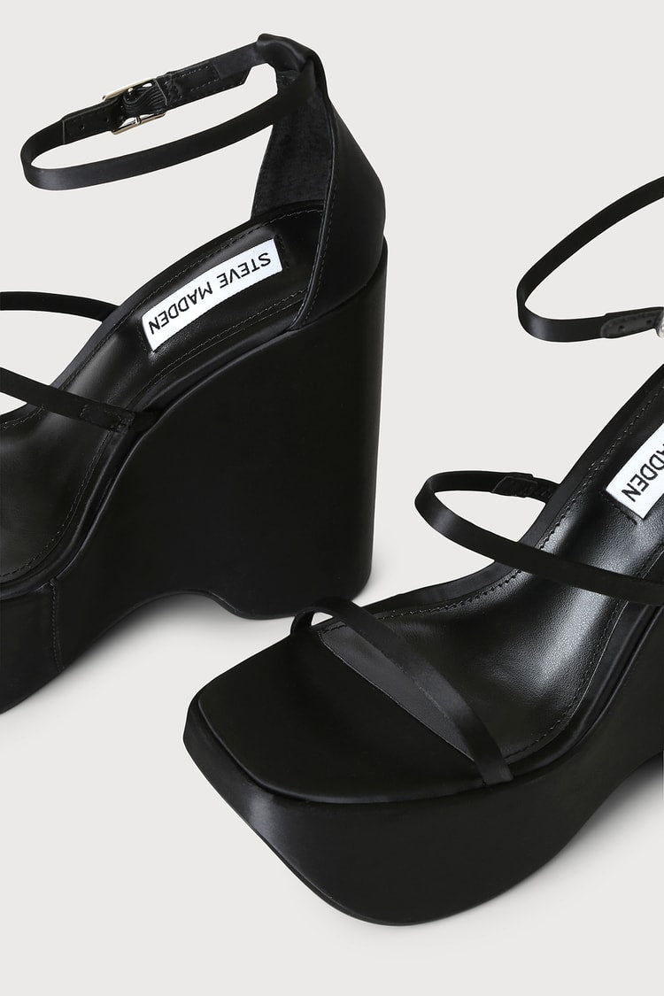 Steve Madden - VARIA FUXSIA/NERO