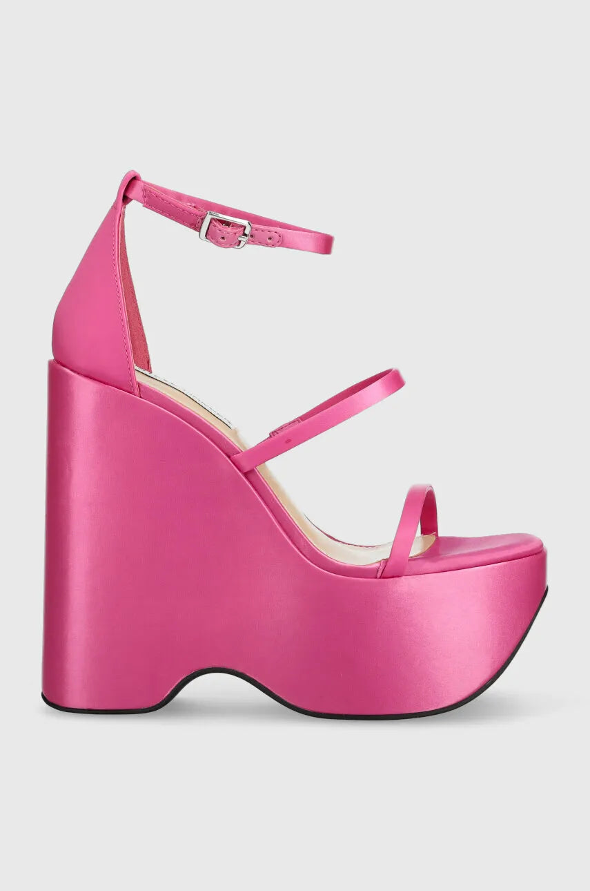 Steve Madden - VARIA FUXSIA/NERO