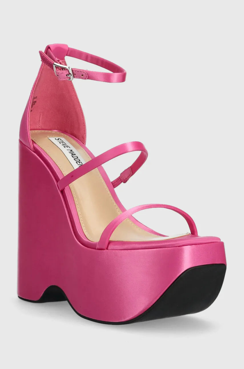 Steve Madden - VARIA FUXSIA/NERO