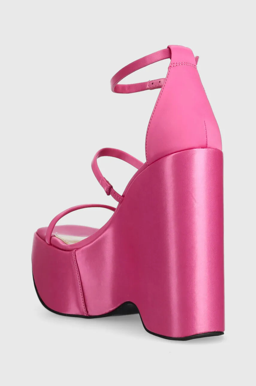 Steve Madden - VARIA FUXSIA/NERO
