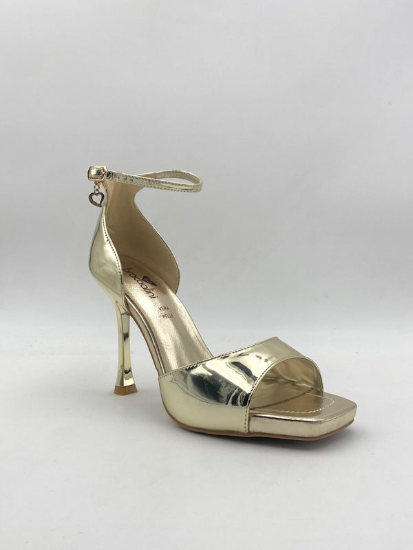 Braccialini - Sandalo Mirror Gold