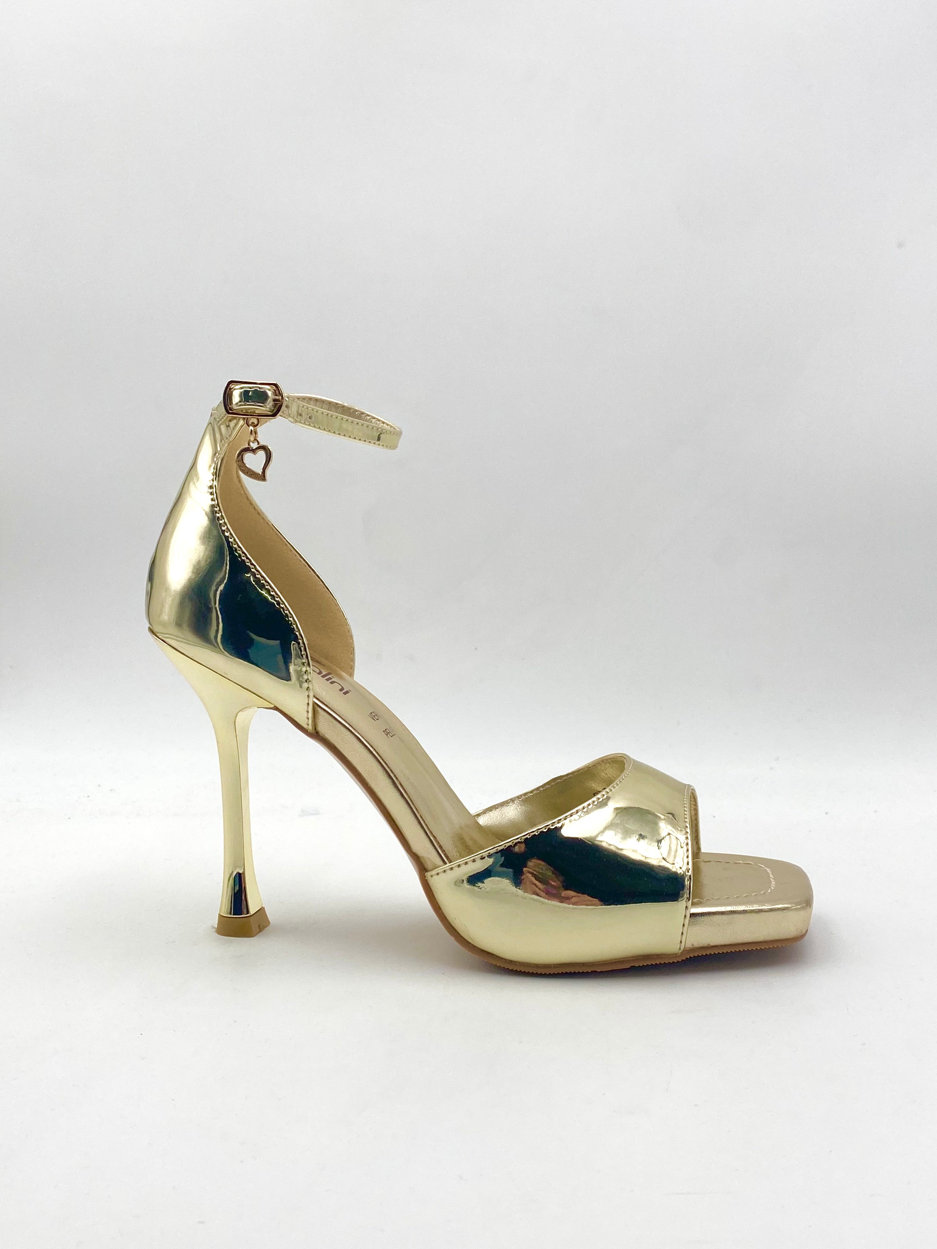 Braccialini - Sandalo Mirror Gold