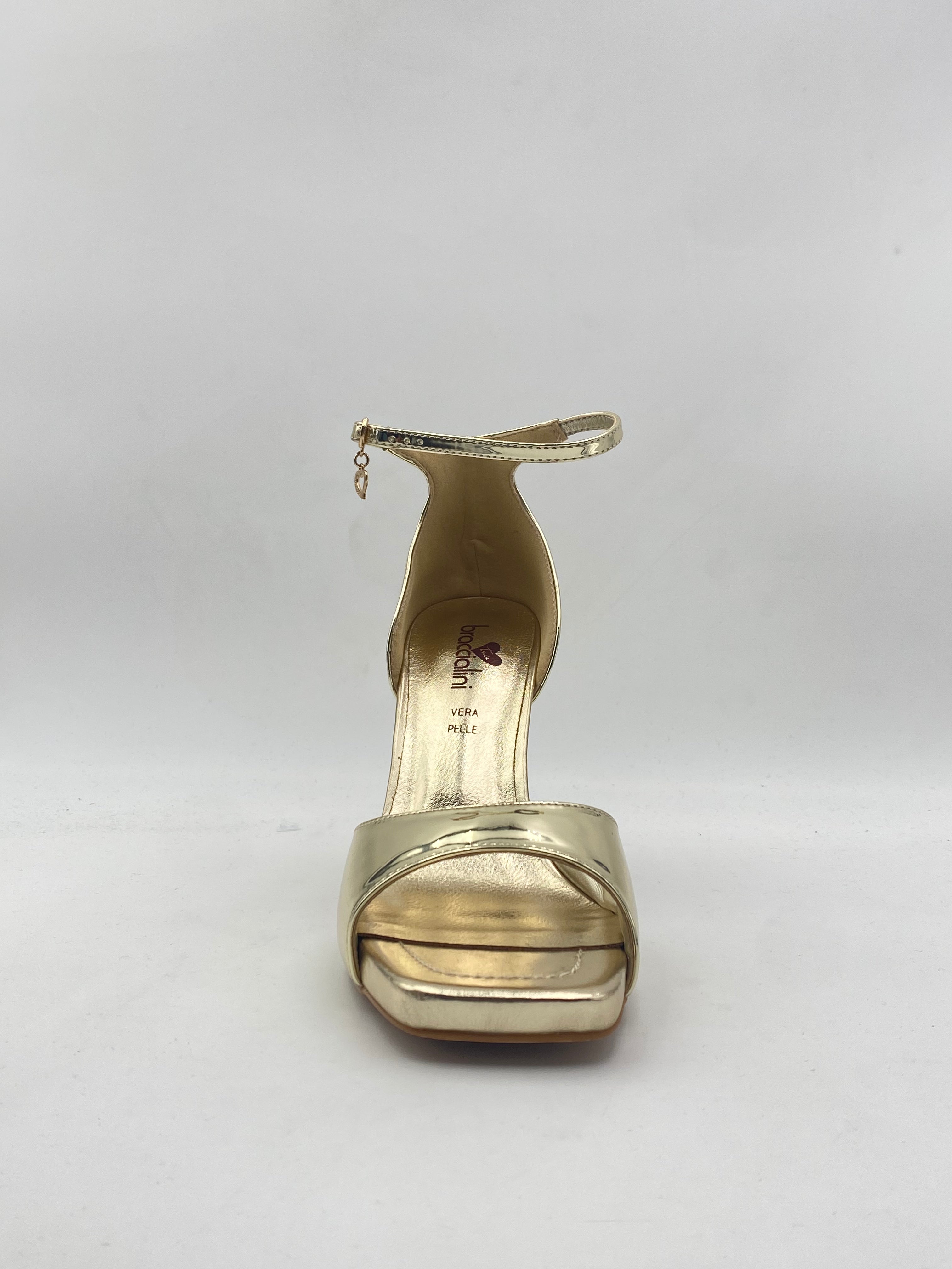 Braccialini - Sandalo Mirror Gold