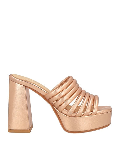 Braccialini - Sandali LAM/NUDE Donna
