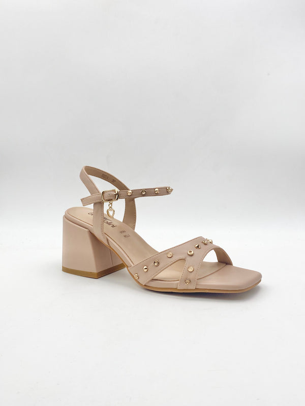 Braccialini - Sandali CALF/NUDE  BB51