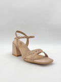 Braccialini - Sandali CALF/NUDE  BB51