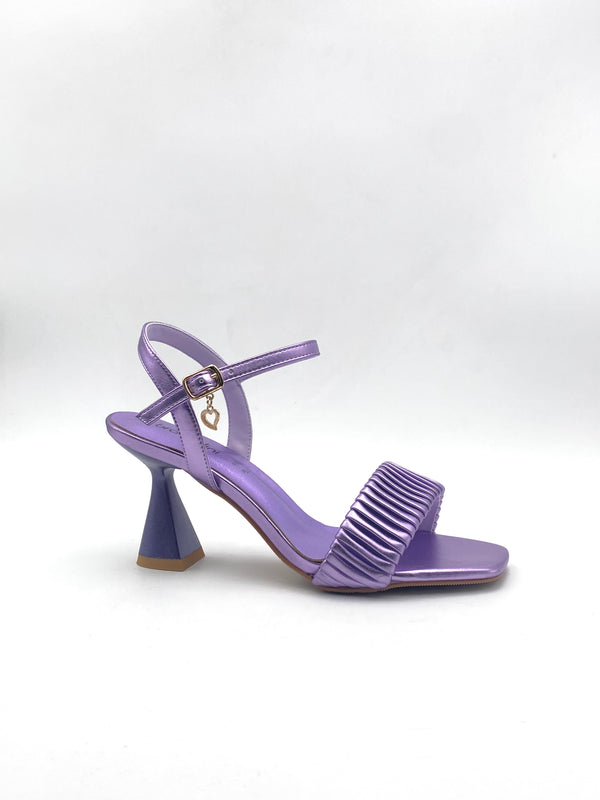 Braccialini - Sandali LAM/VIOLA F32
