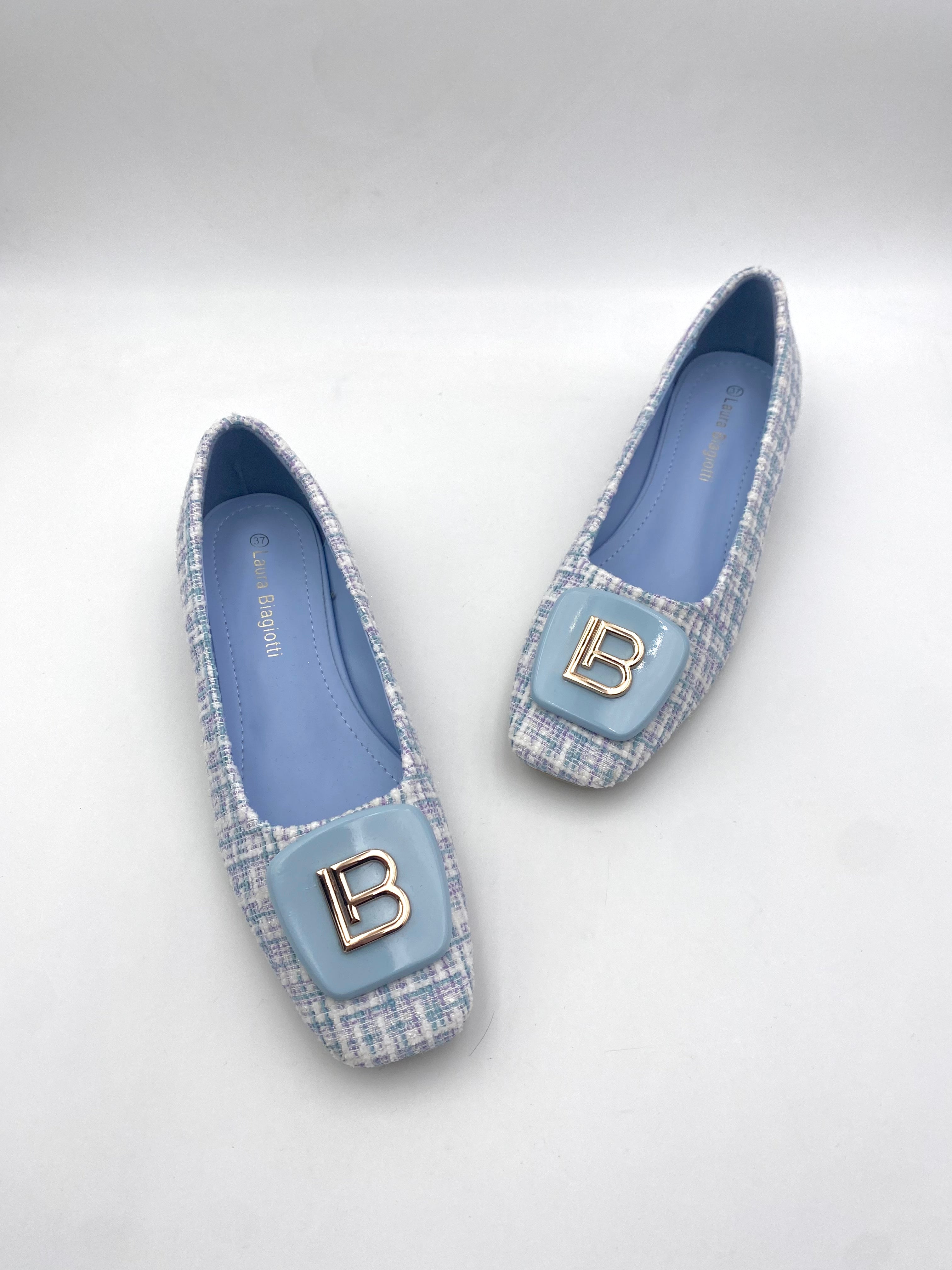 LAURA BIAGIOTTI - Ballerina con tacco - Donna