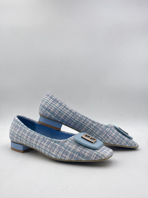 LAURA BIAGIOTTI - Ballerina con tacco - Donna