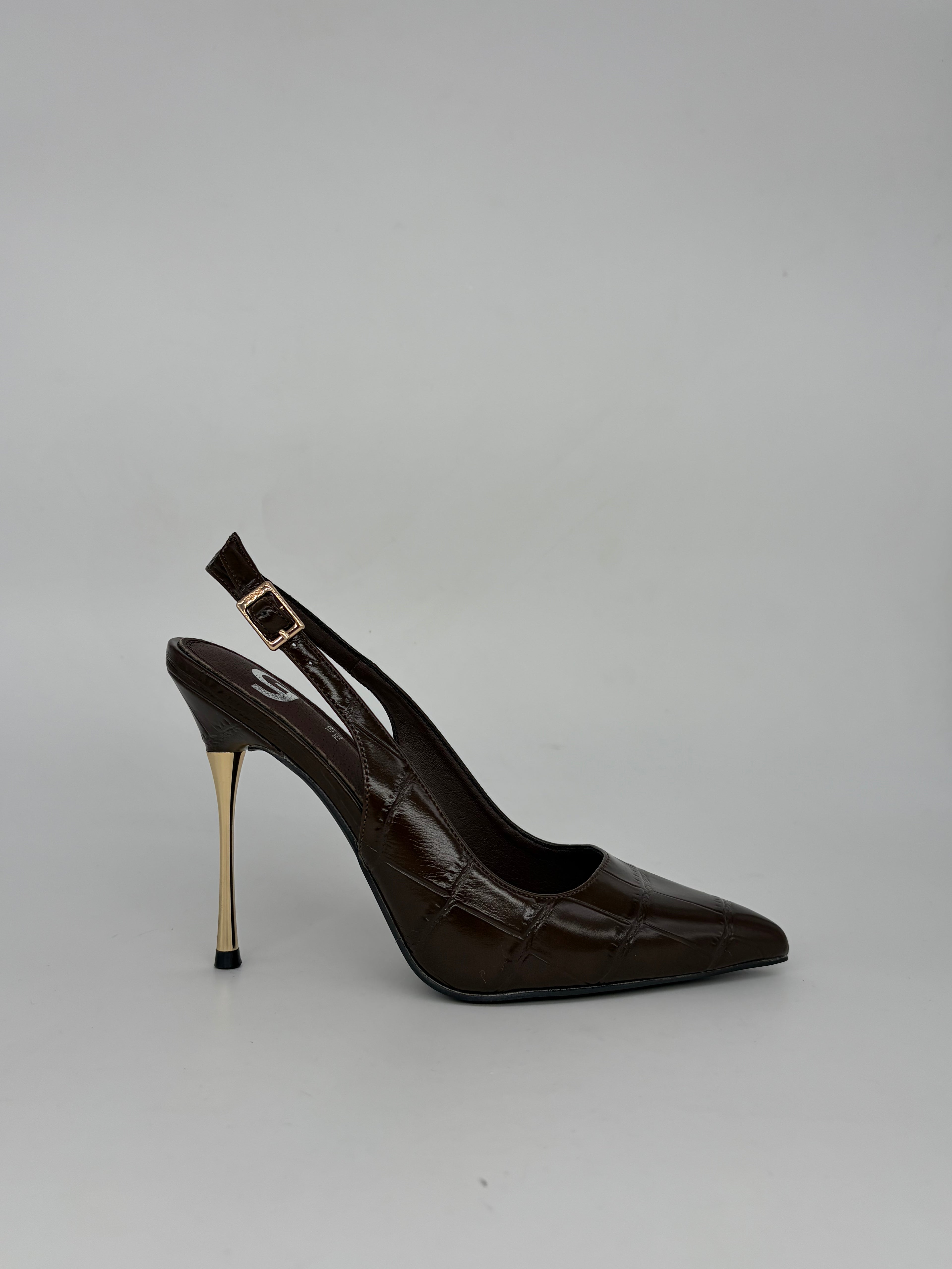 Gold & Gold - Décolleté Nero | Donna