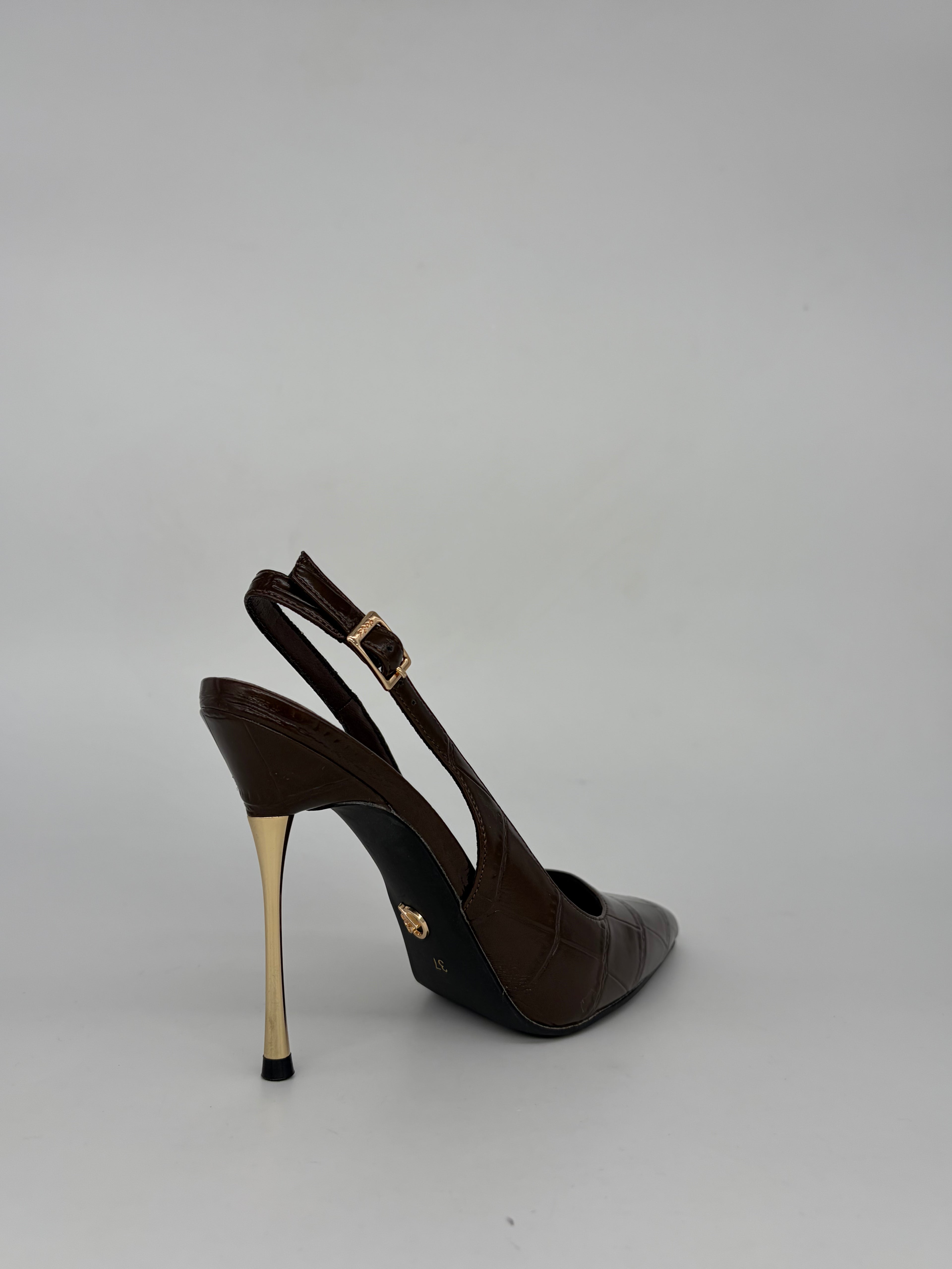 Gold & Gold - Décolleté Nero | Donna