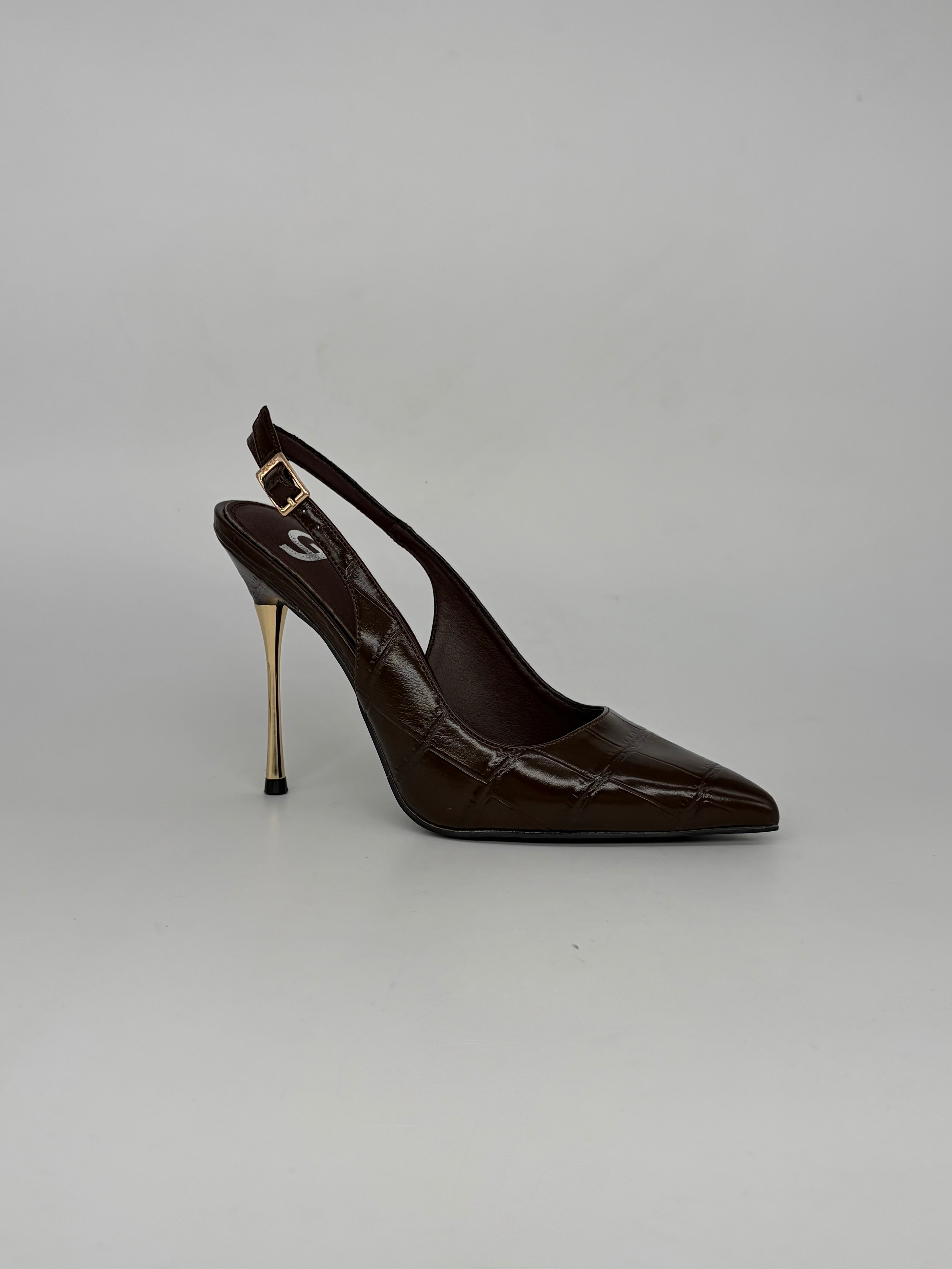 Gold & Gold - Décolleté Nero | Donna