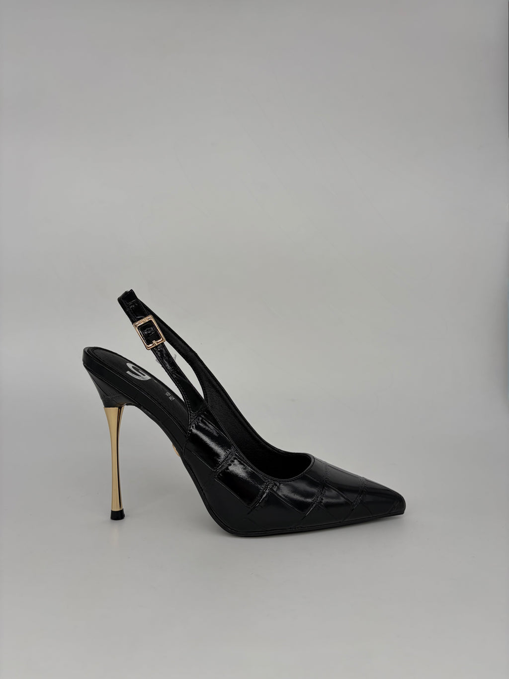 Gold & Gold - Décolleté Nero | Donna