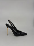 Gold & Gold - Décolleté Nero | Donna