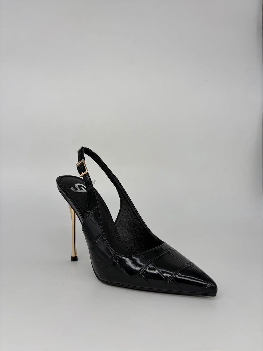 Gold & Gold - Décolleté Nero | Donna