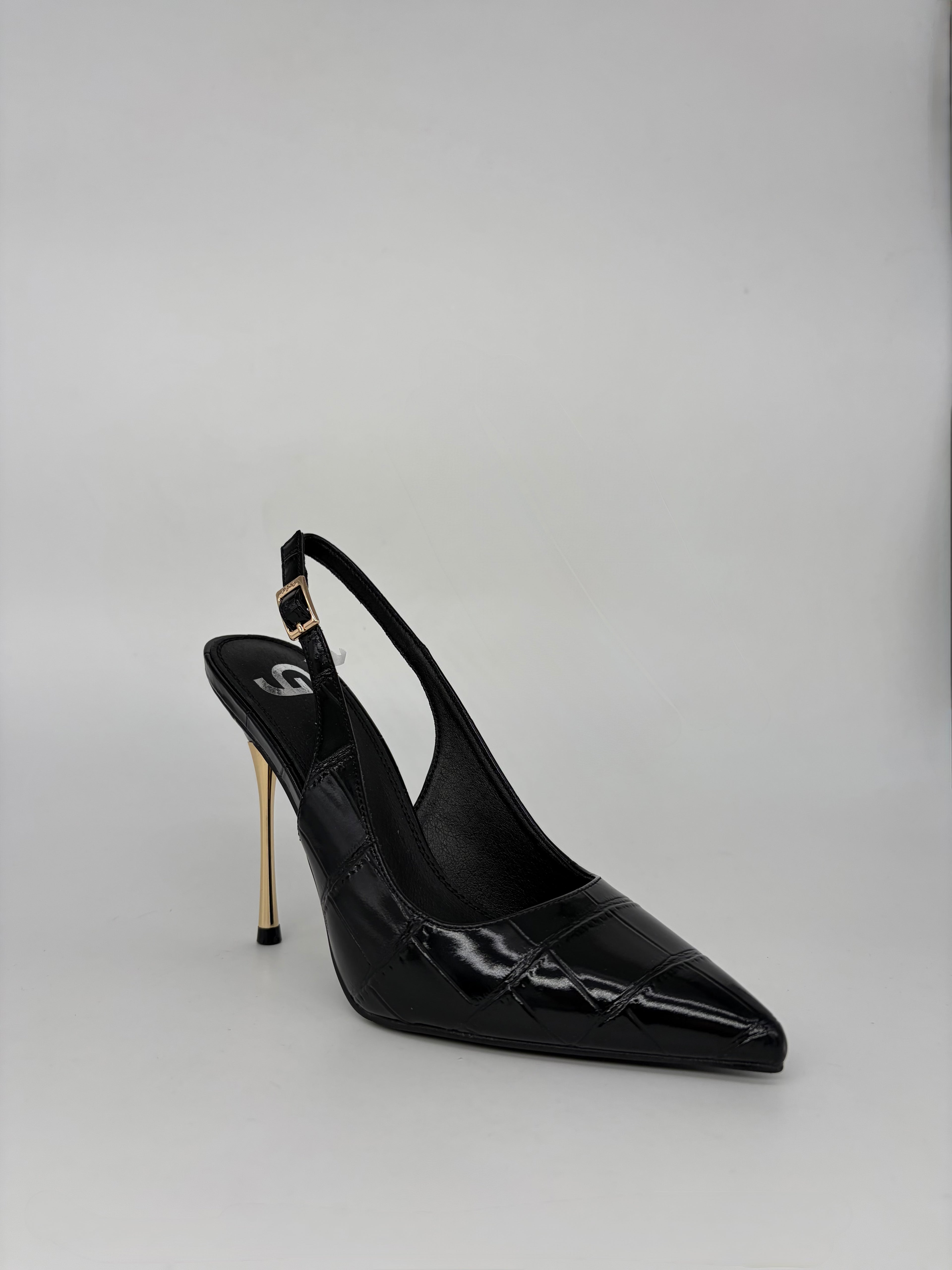 Gold & Gold - Décolleté Nero | Donna