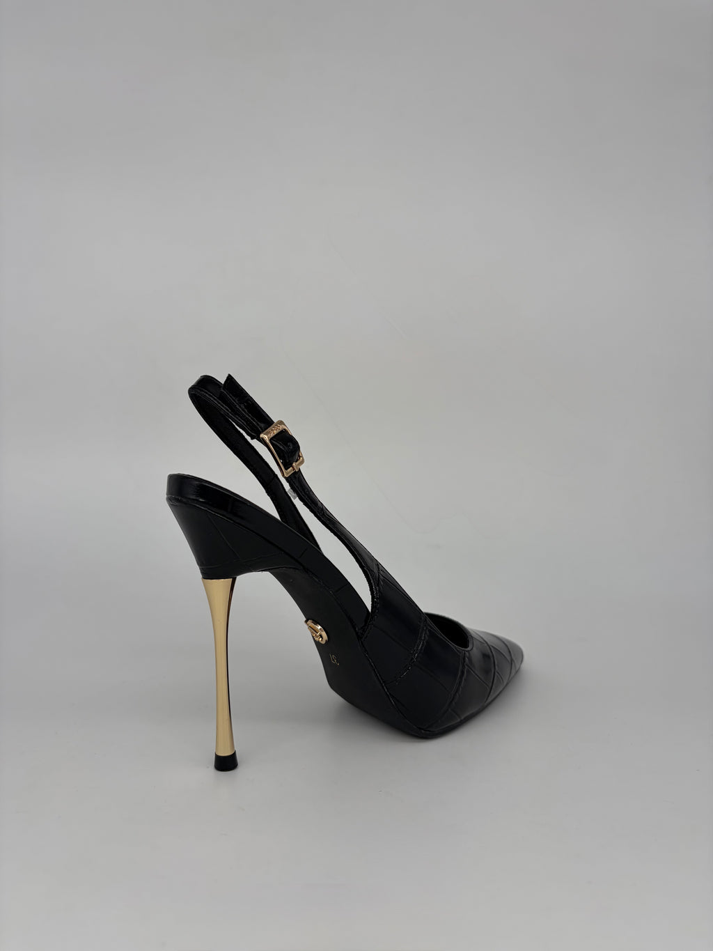 Gold & Gold - Décolleté Nero | Donna