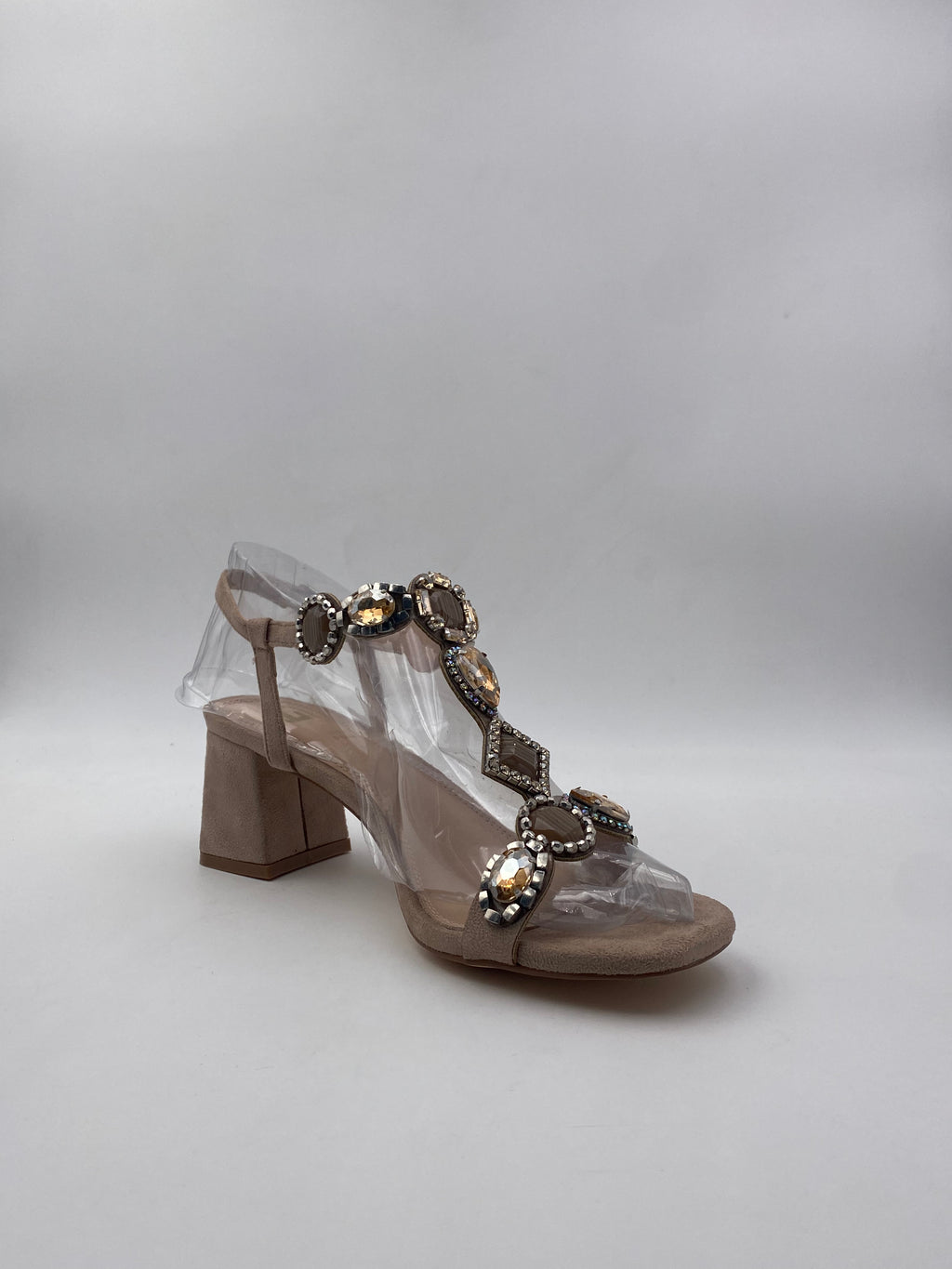 Gold&Gold -  Sandalo basso Gioiello