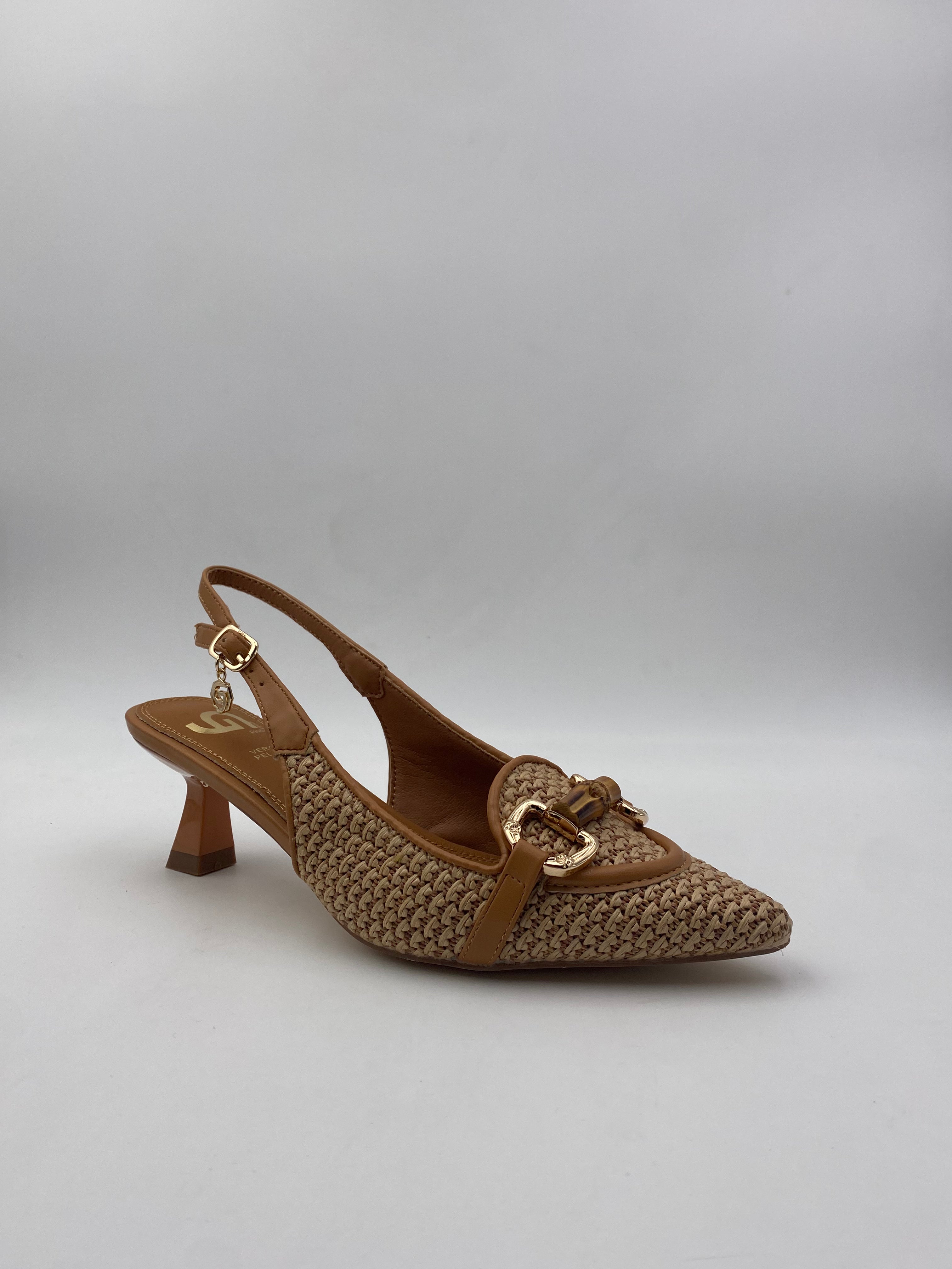 Gold&Gold - OFRA - Decolleté - beige/bianco