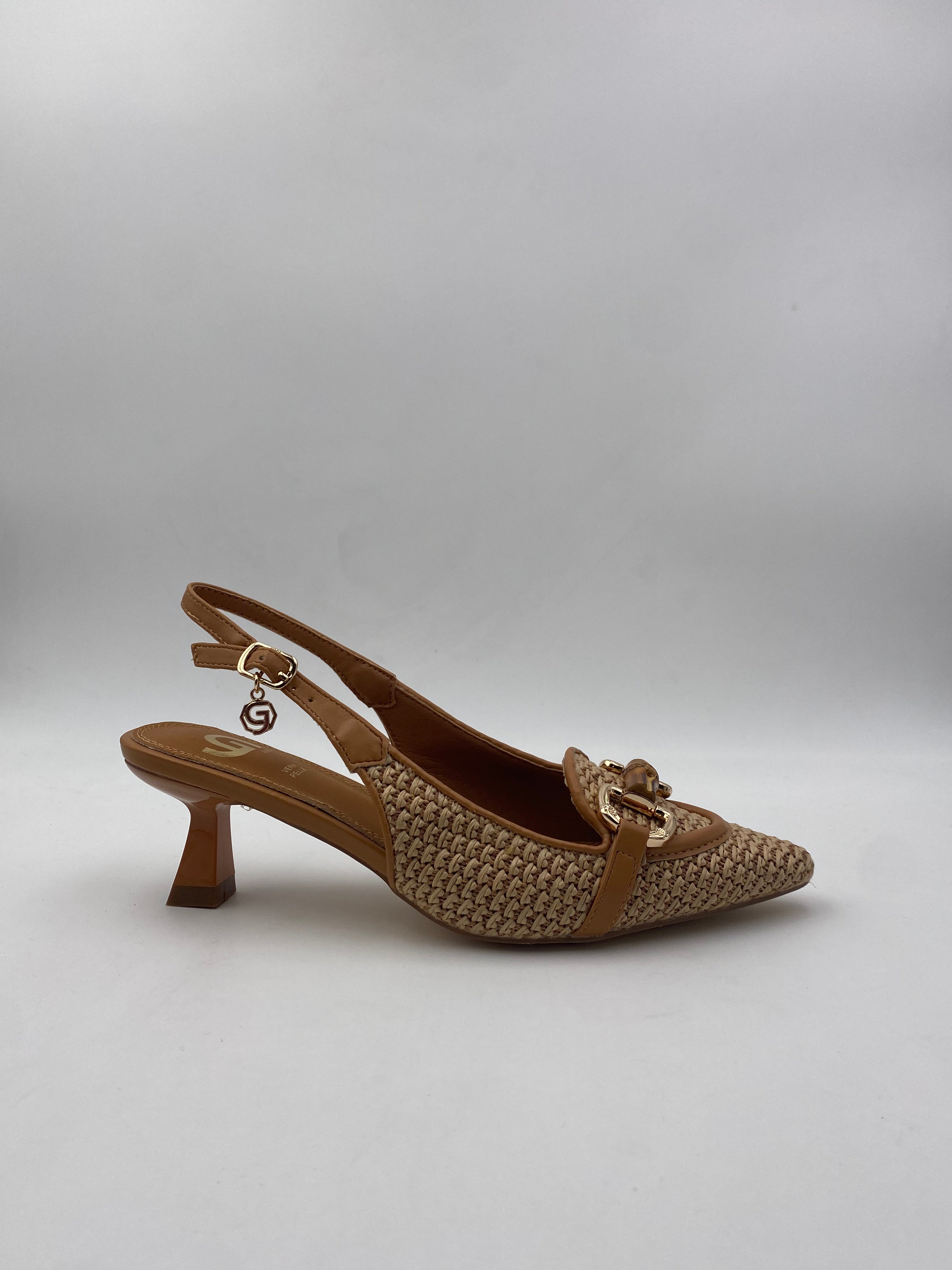 Gold&Gold - OFRA - Decolleté - beige/bianco
