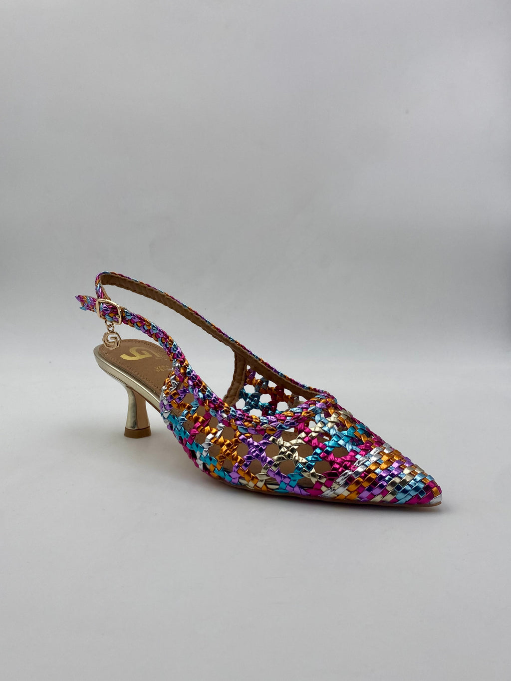Gold&Gold - Decol  Multicolor/Nude