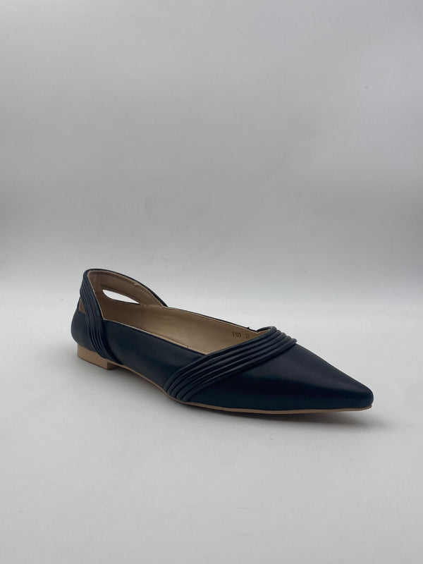 Braccialini -  Ballerine Nero - F120