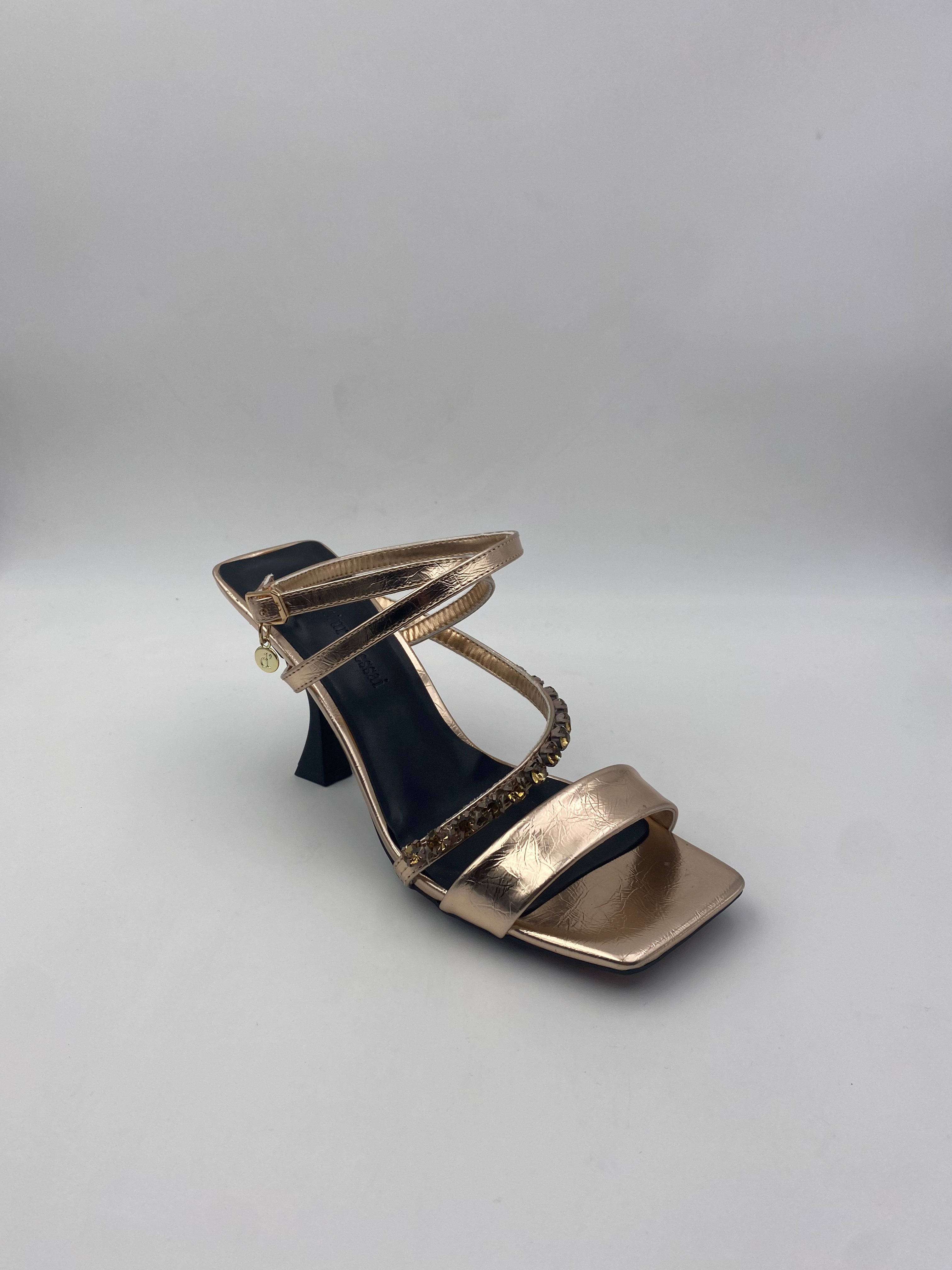 Manufacture D'Essai - Tacco Laminato Bronzo VO585